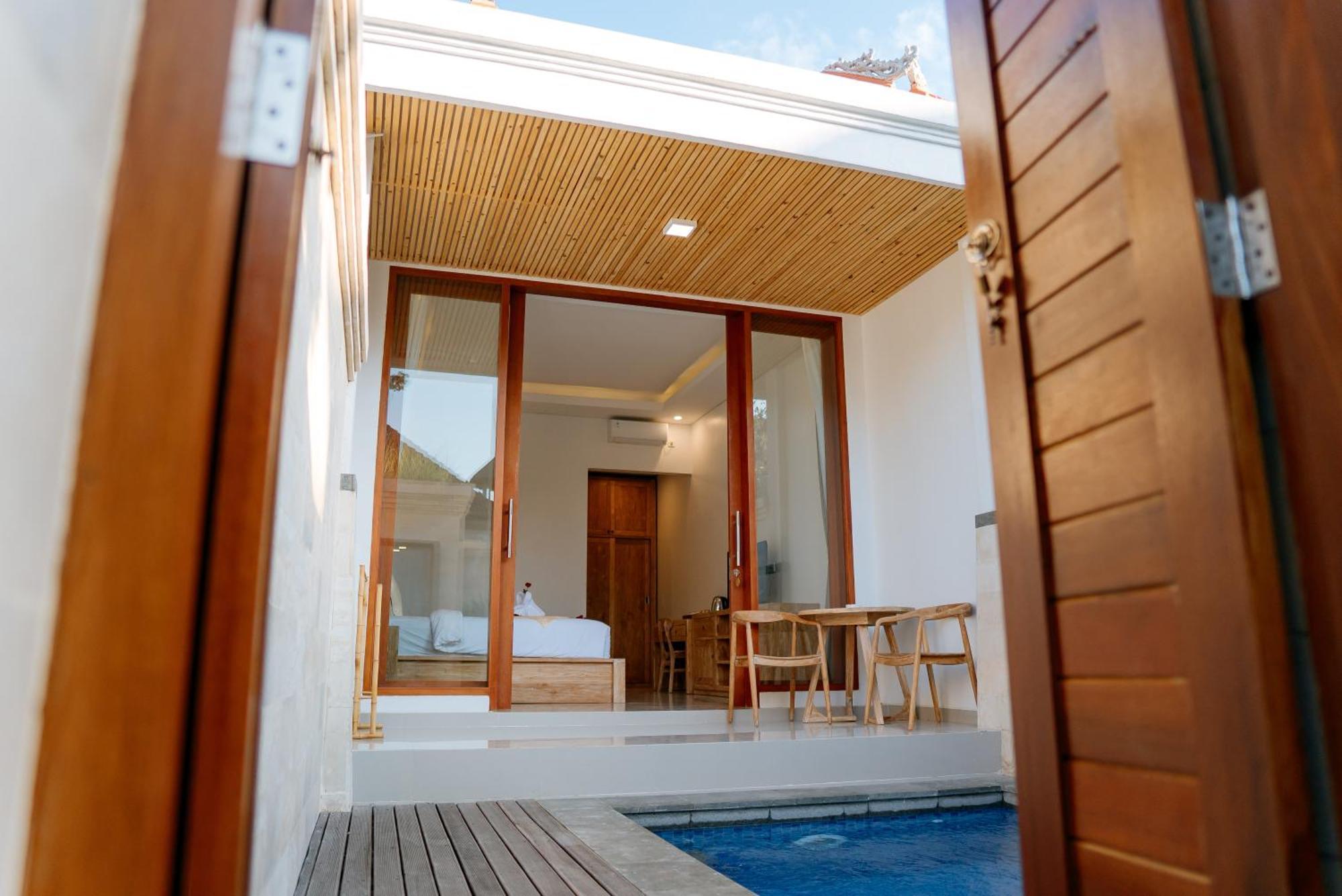 מלון Payangan Bali Made Escape מראה חיצוני תמונה