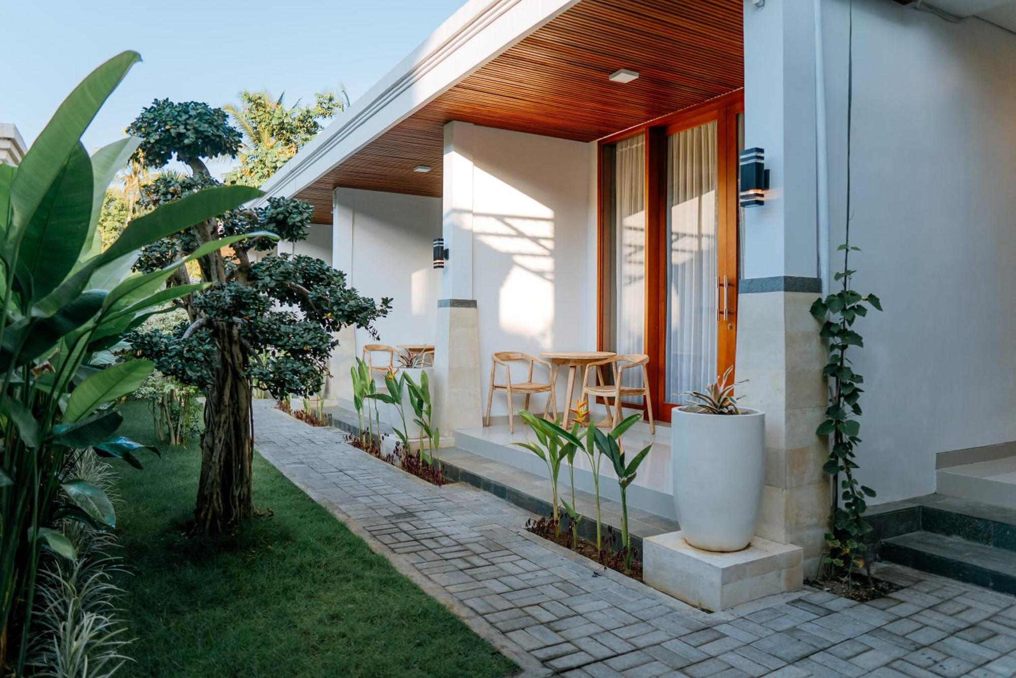 מלון Payangan Bali Made Escape מראה חיצוני תמונה