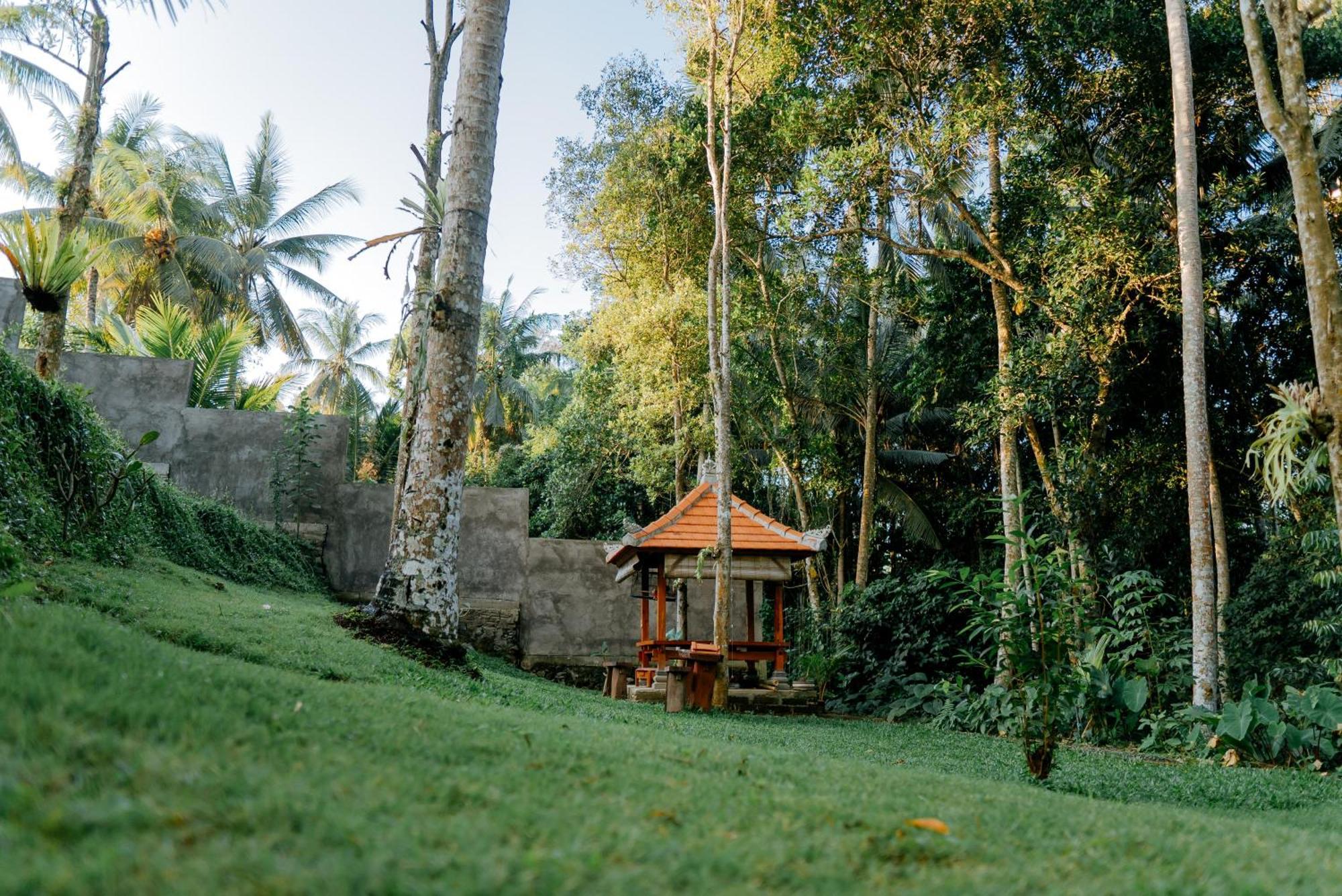 מלון Payangan Bali Made Escape מראה חיצוני תמונה