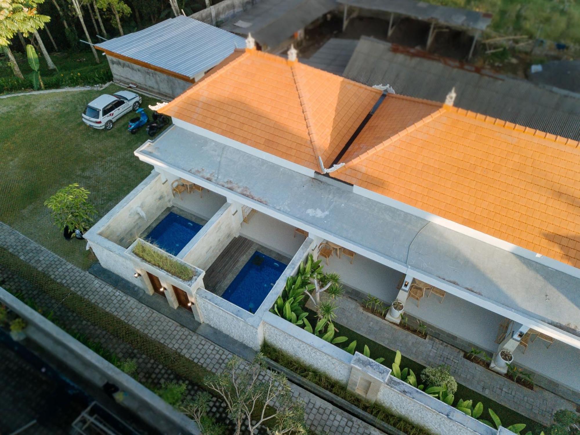 מלון Payangan Bali Made Escape מראה חיצוני תמונה
